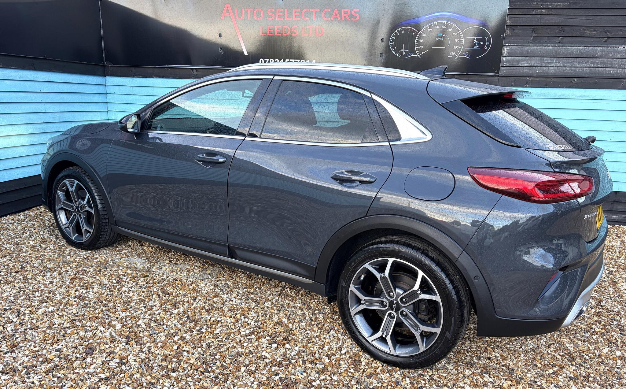 Kia Xceed view 14