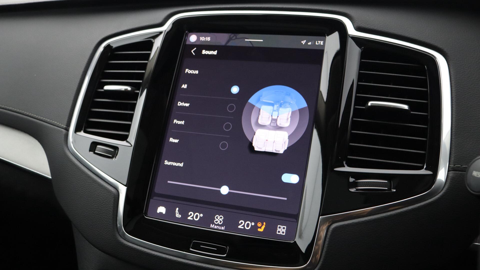 Volvo XC90 view 37