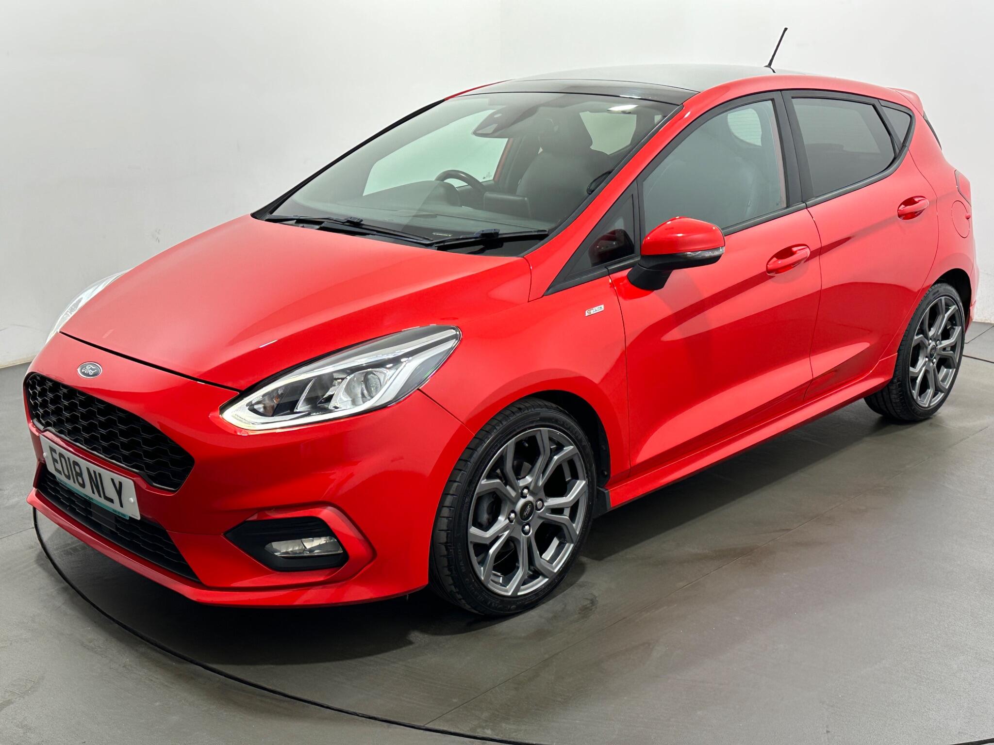 Ford Fiesta view 52