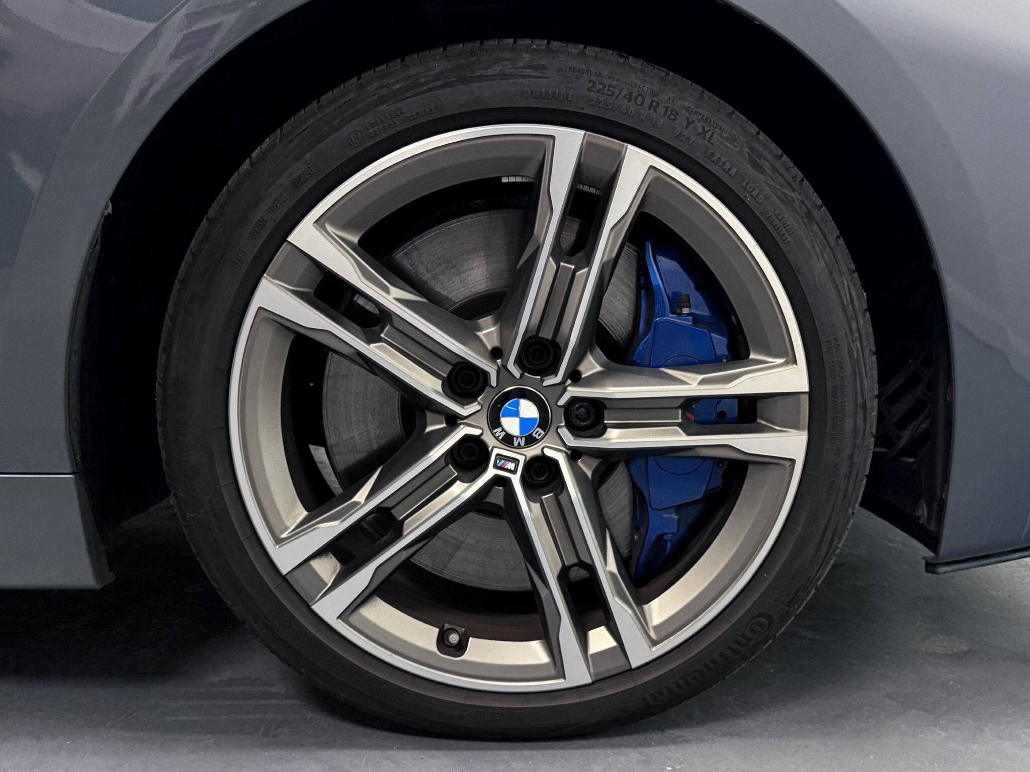 BMW 1 Series view 56