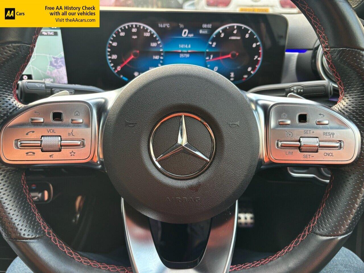 Mercedes-Benz A-Class view 16