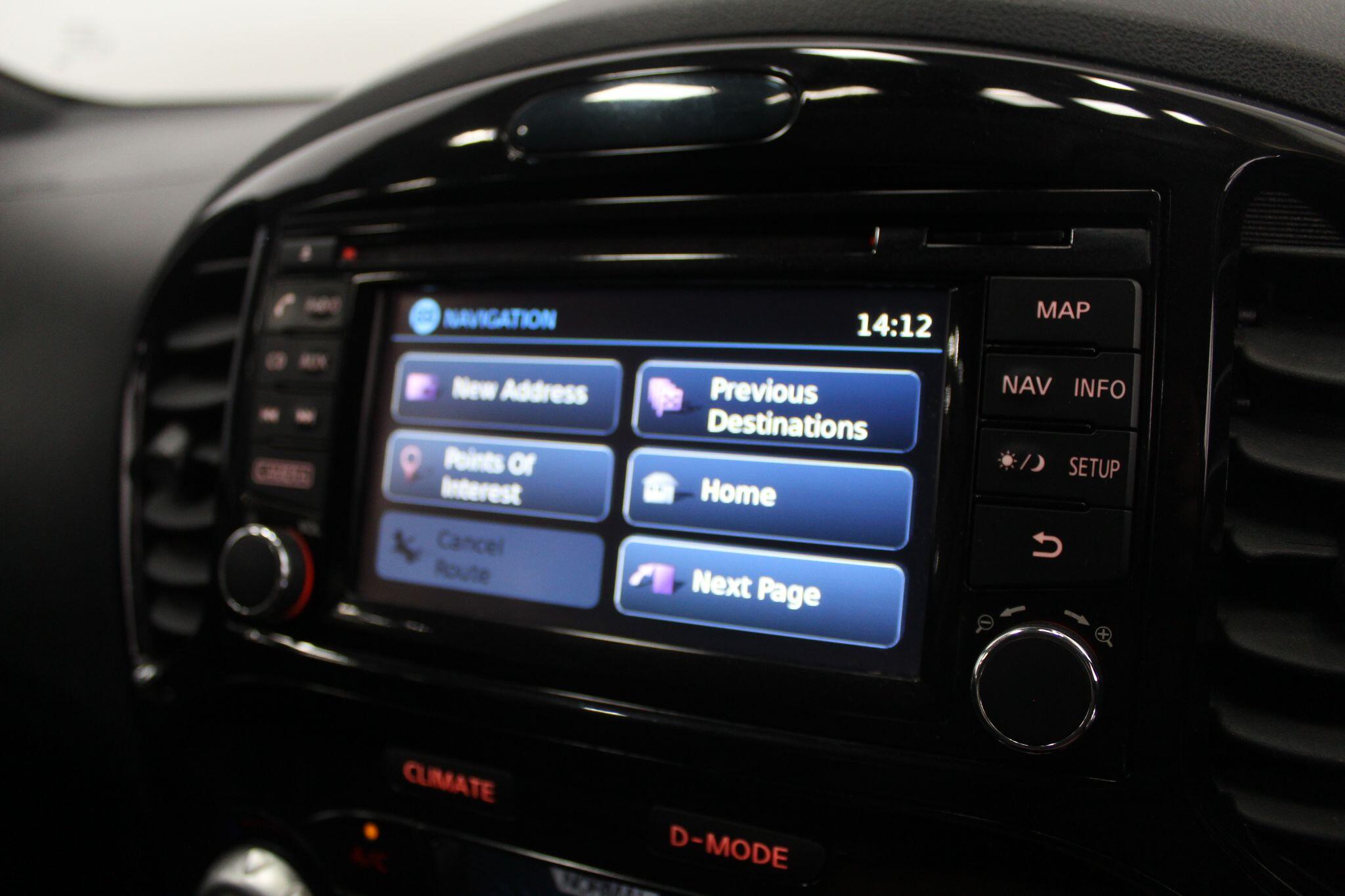 Nissan Juke view 36