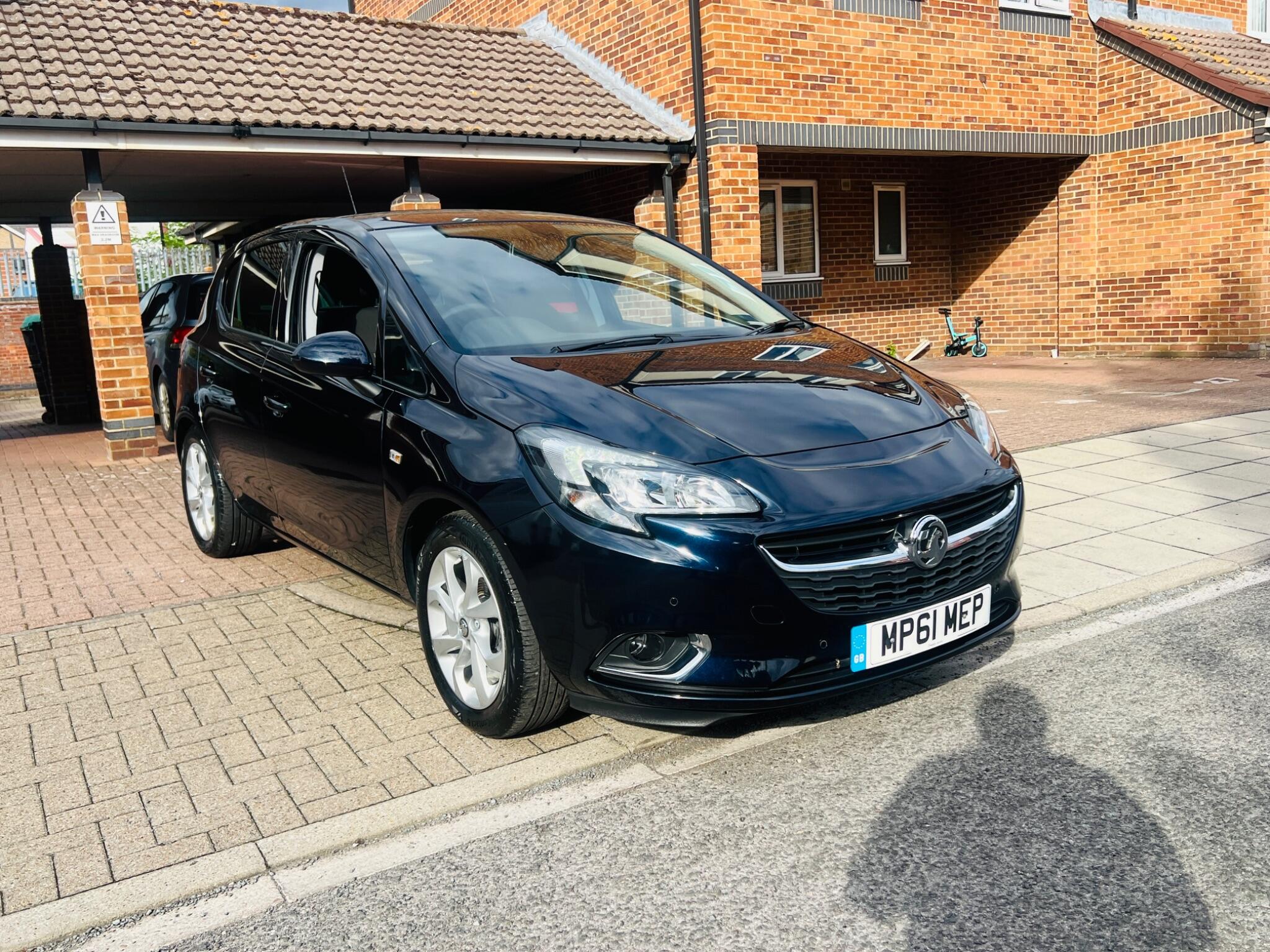 Vauxhall Corsa view 7