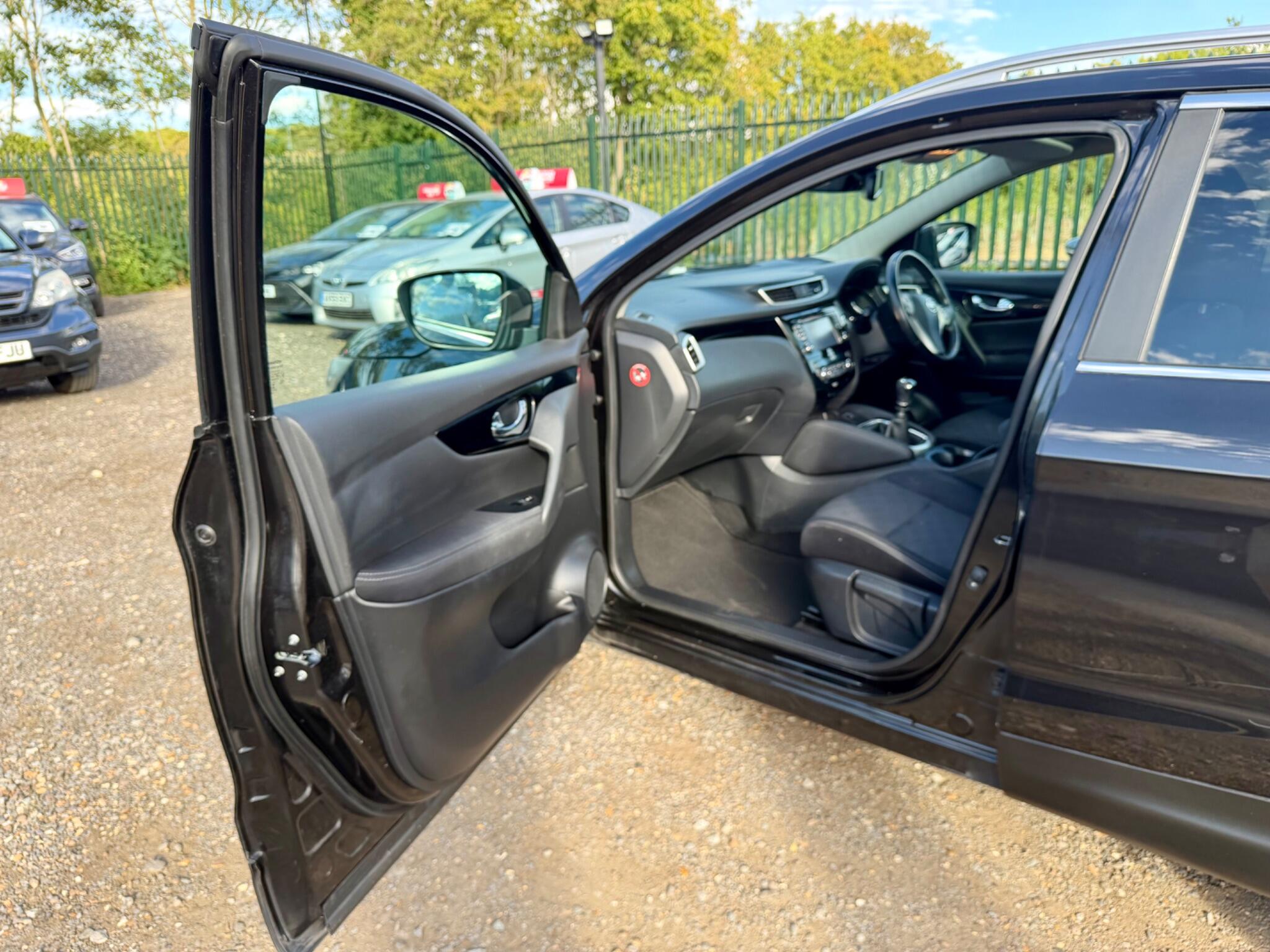Nissan Qashqai view 42