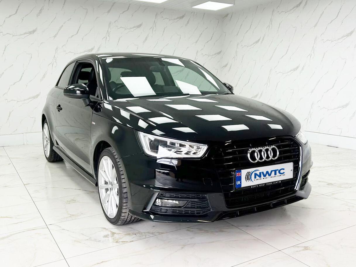 Audi A1 view 4