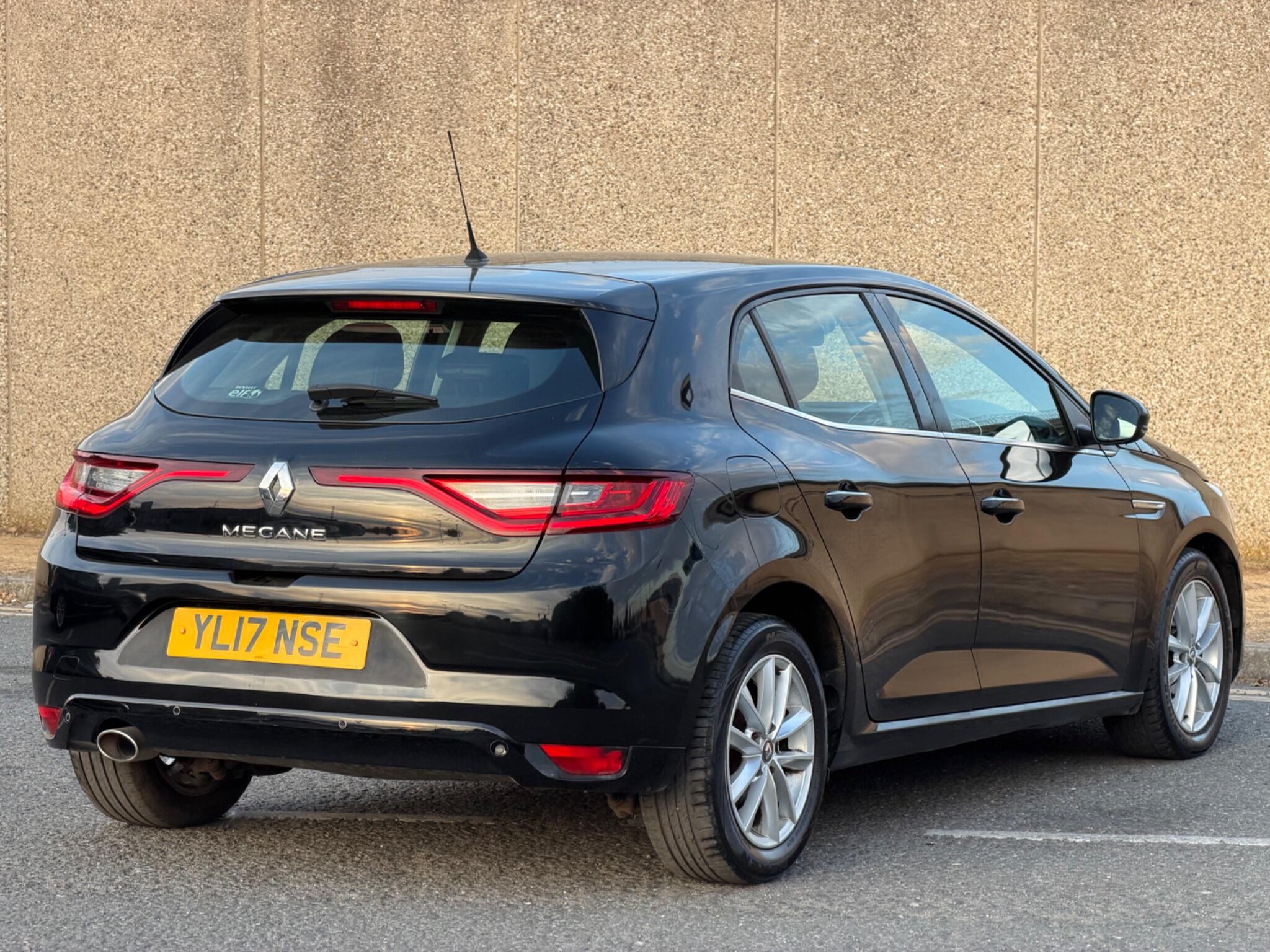 Renault Megane view 23