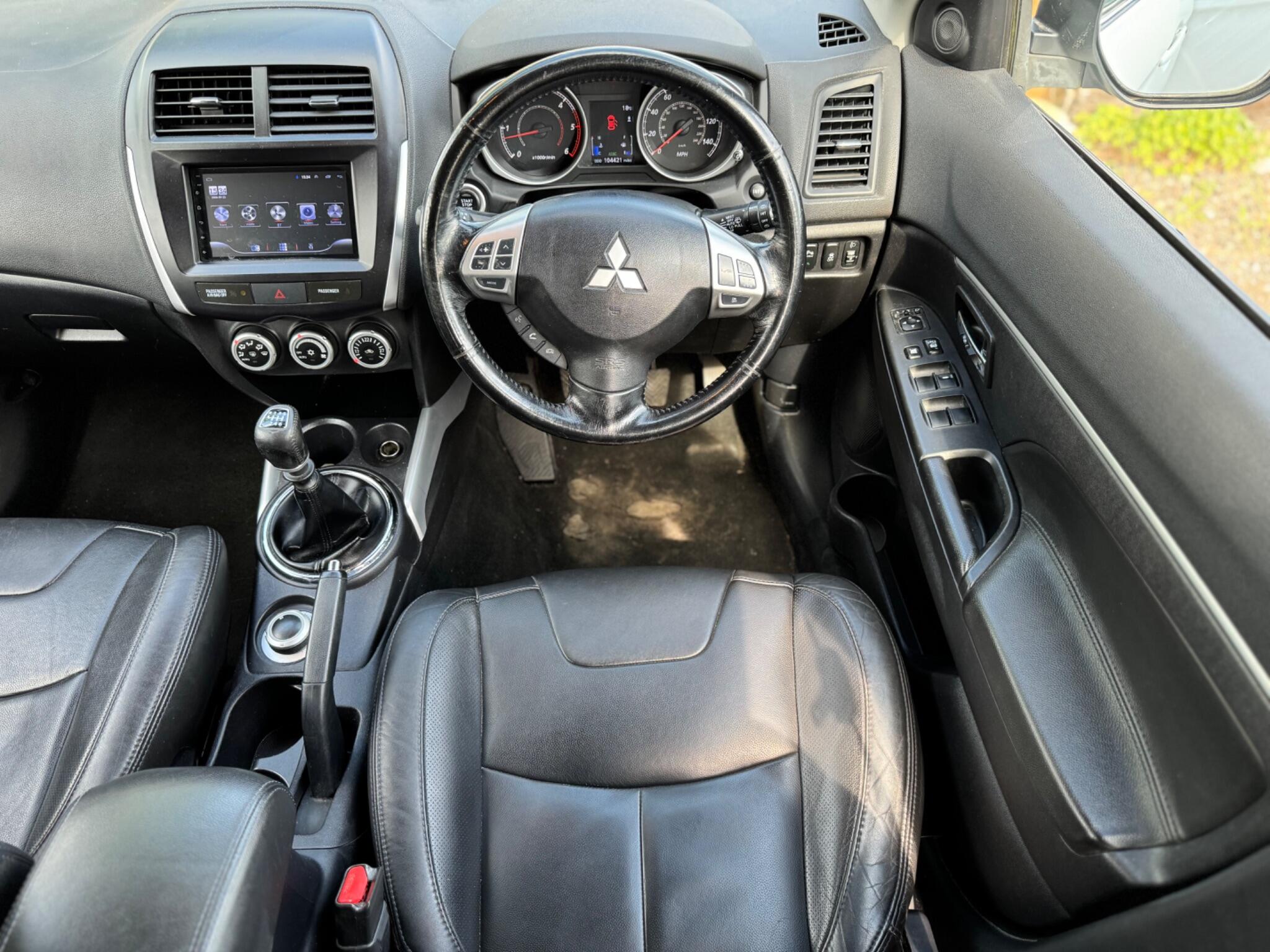 Mitsubishi Asx view 18