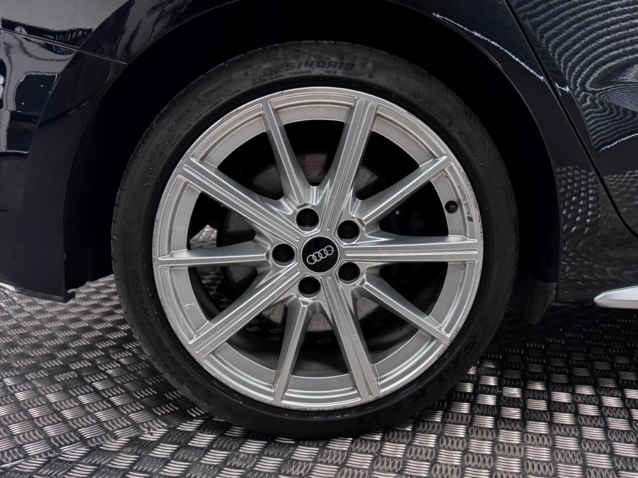 Audi S3 view 47