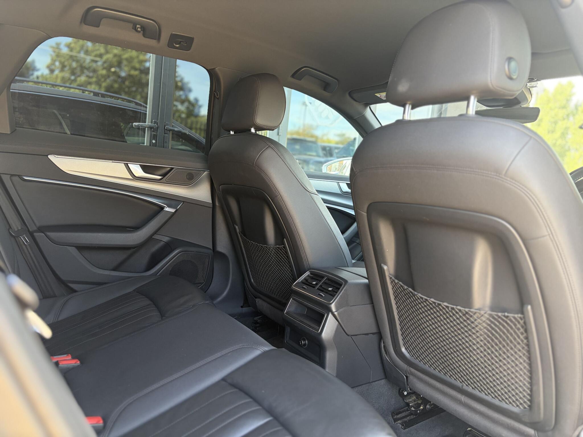 Audi A6 Allroad view 21