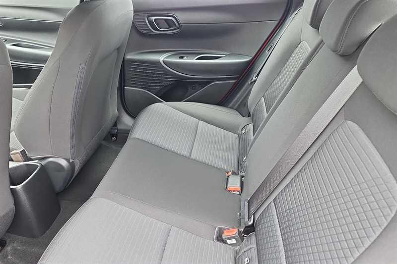 Hyundai I20 view 27