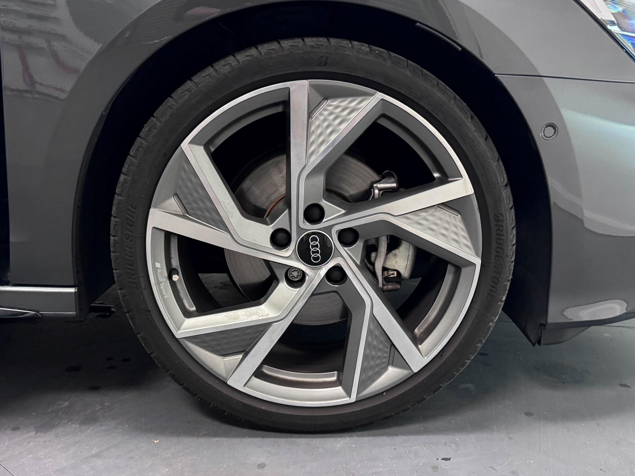 Audi A3 view 54