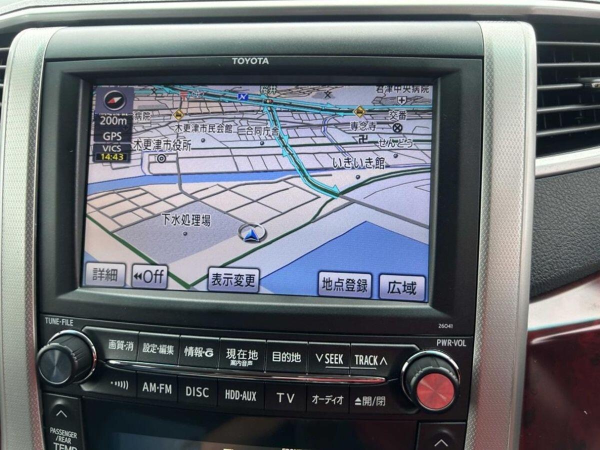 Toyota Vellfire view 18