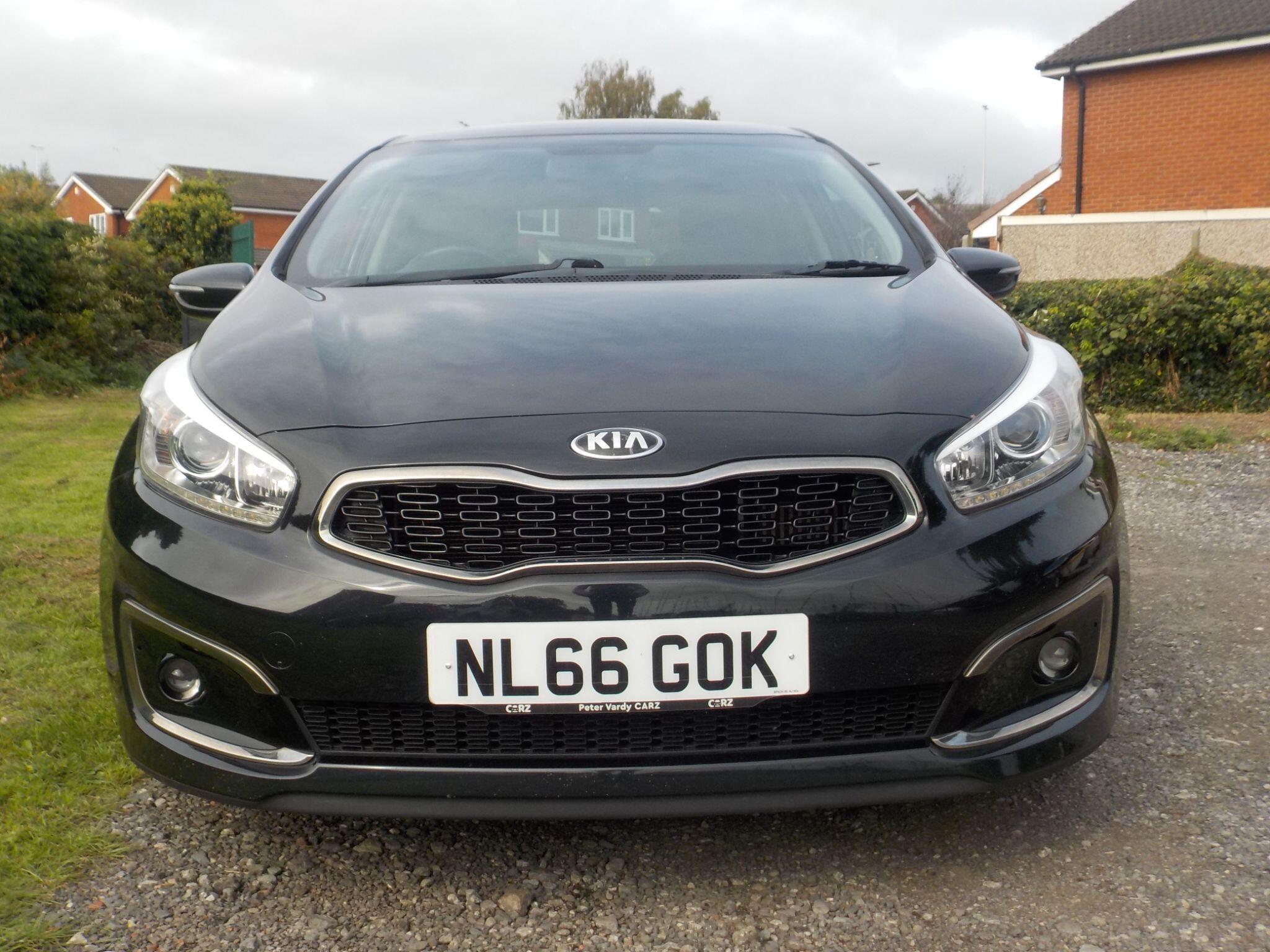 Kia Ceed 1.0 T-GDi 3 Euro 6 (s/s) 5dr