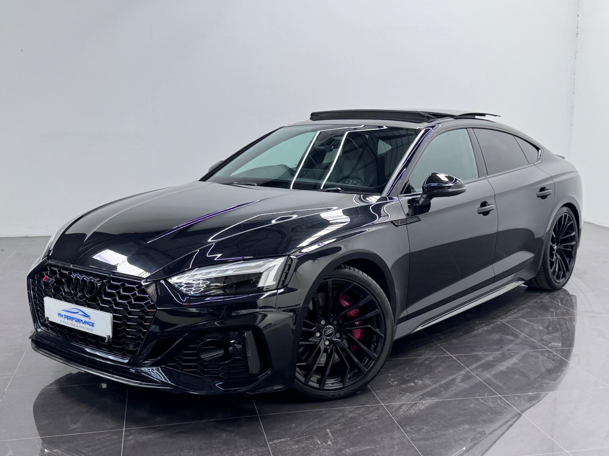 Audi RS5 view 57