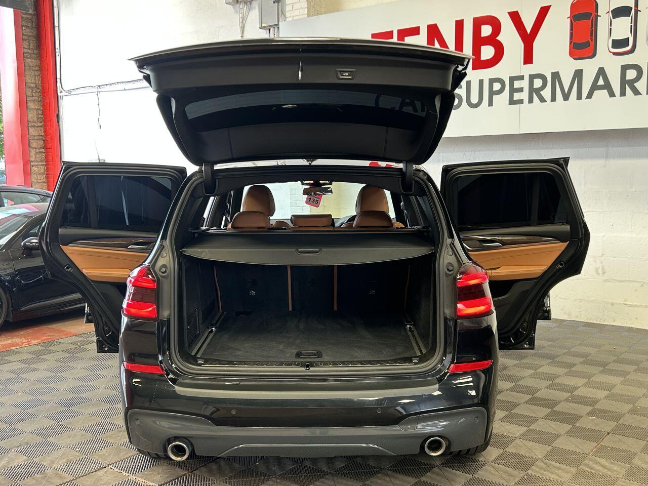 BMW X3 view 15
