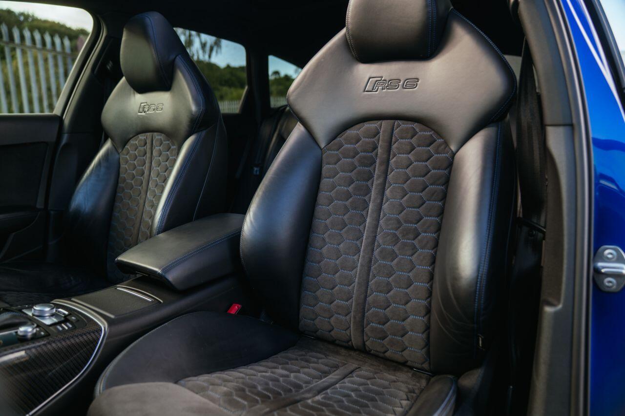 Audi RS6 view 53