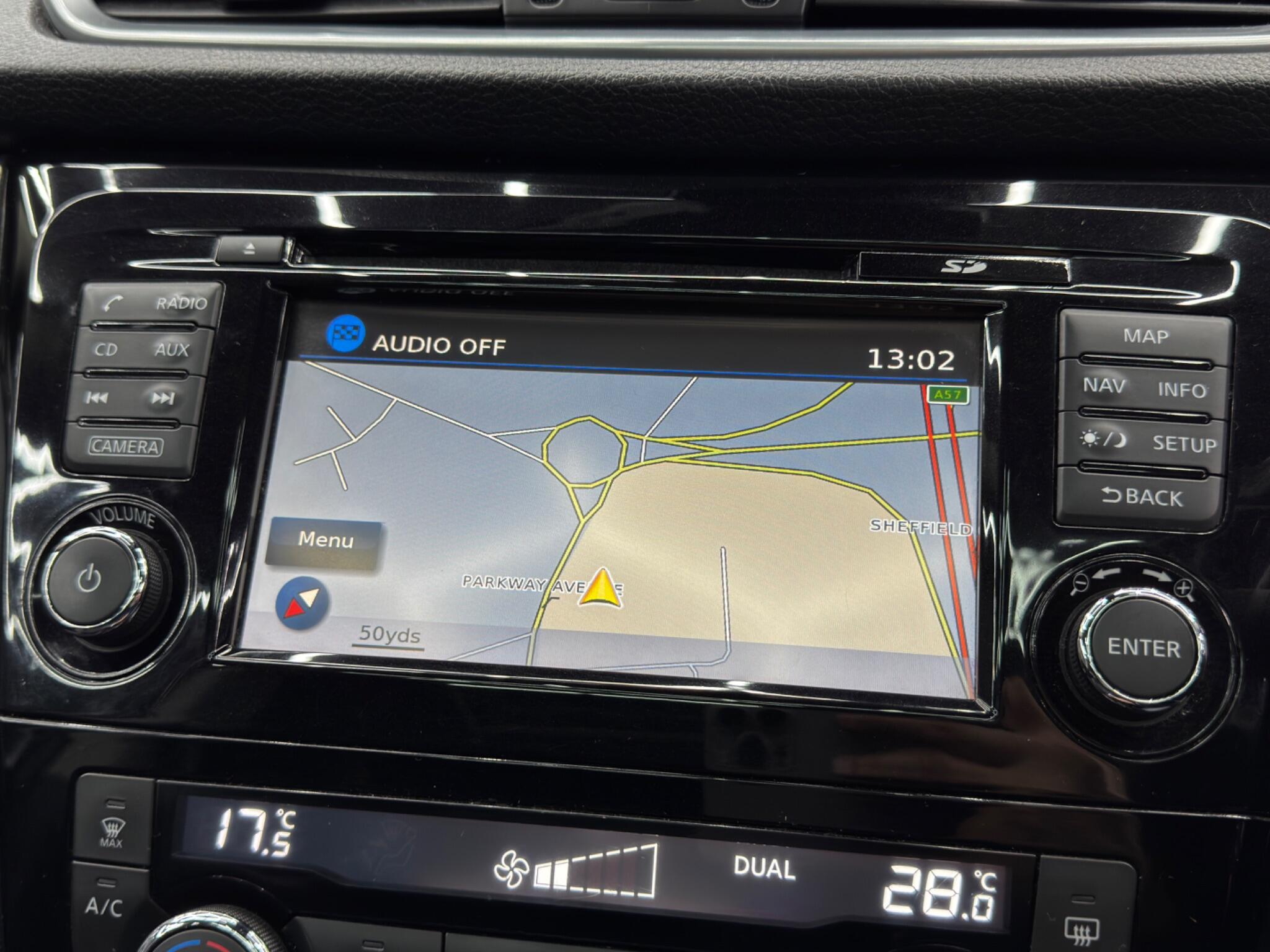 Nissan Qashqai view 28