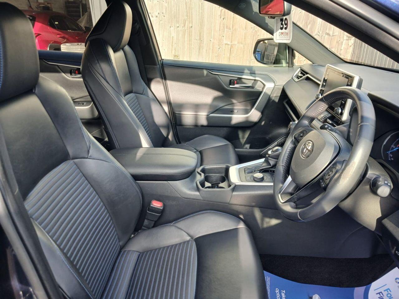 Toyota RAV4 view 52