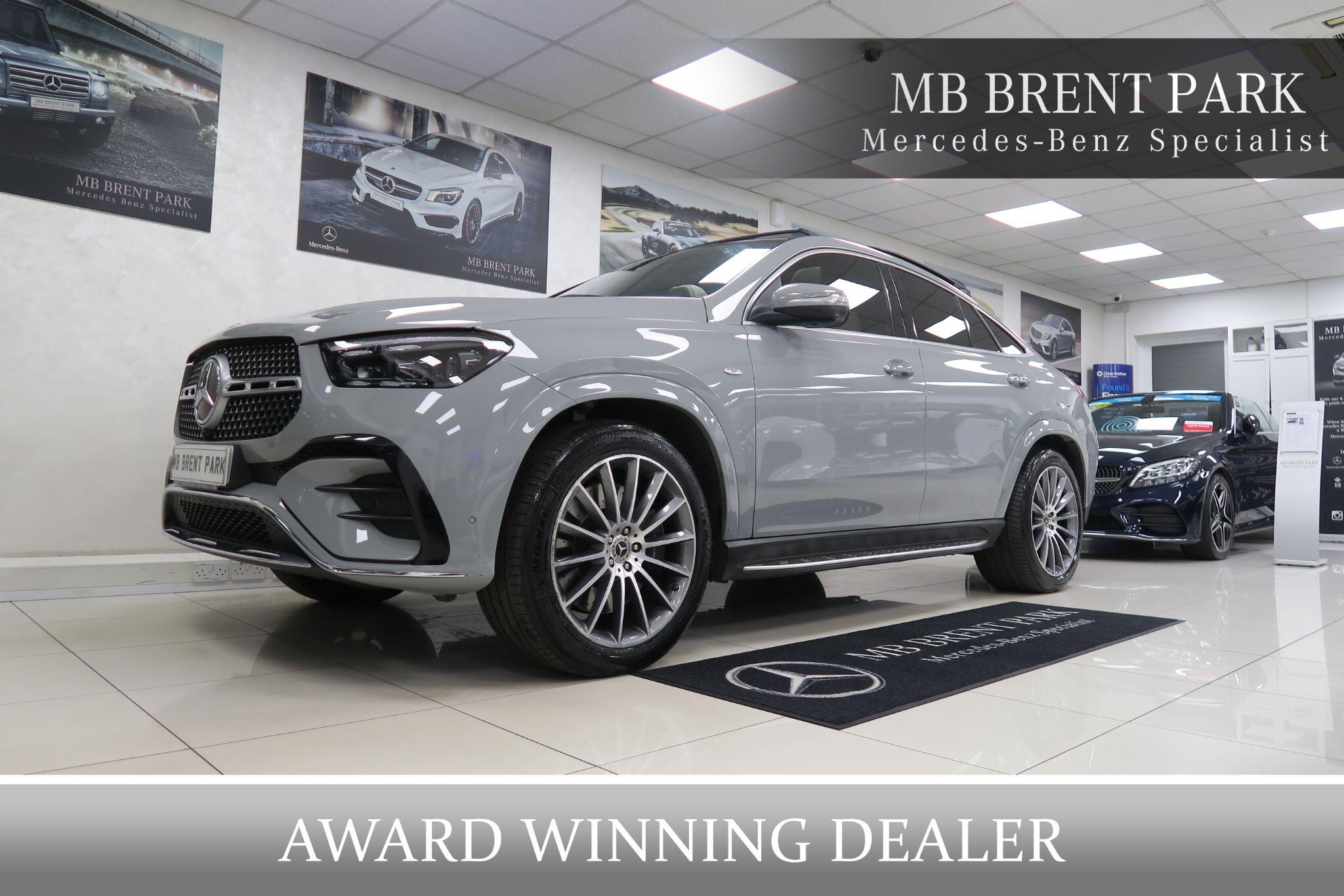 2025 Mercedes-Benz Gle in Grey for sale