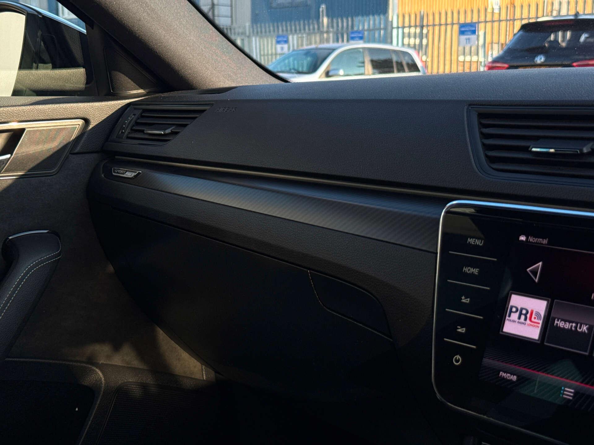 Skoda Superb view 64