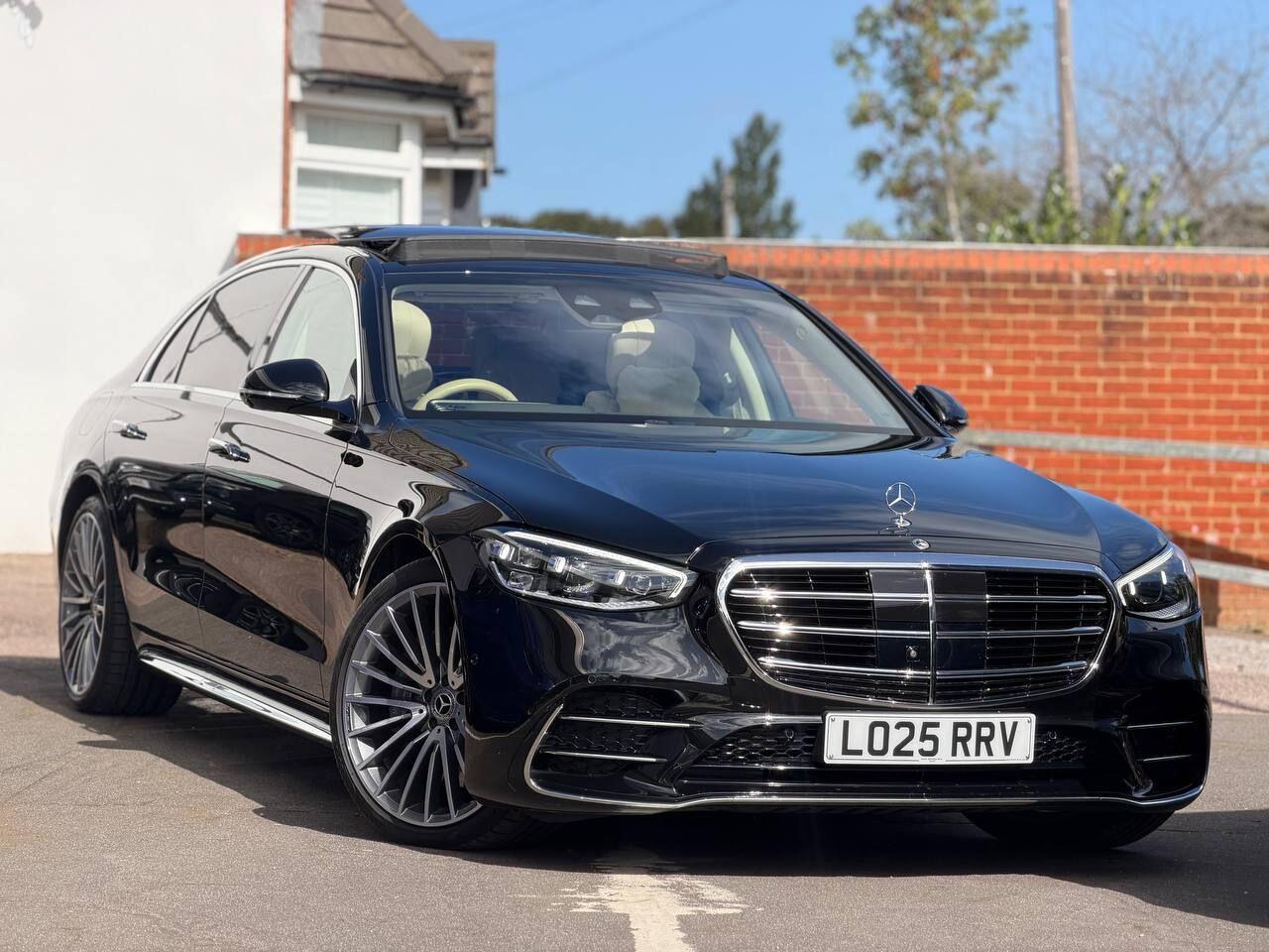 Mercedes-Benz S-Class view 80