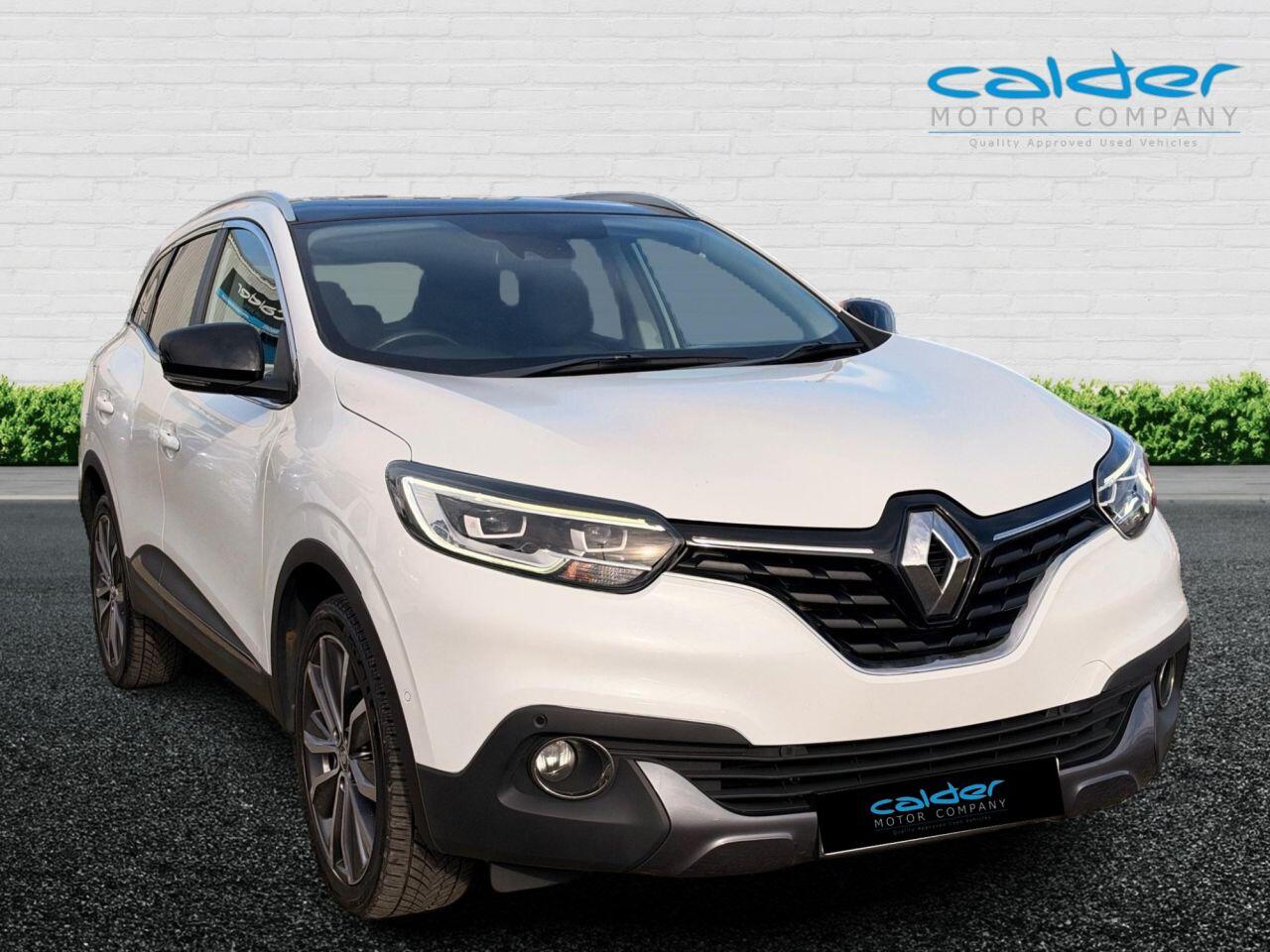 Renault Kadjar view 3
