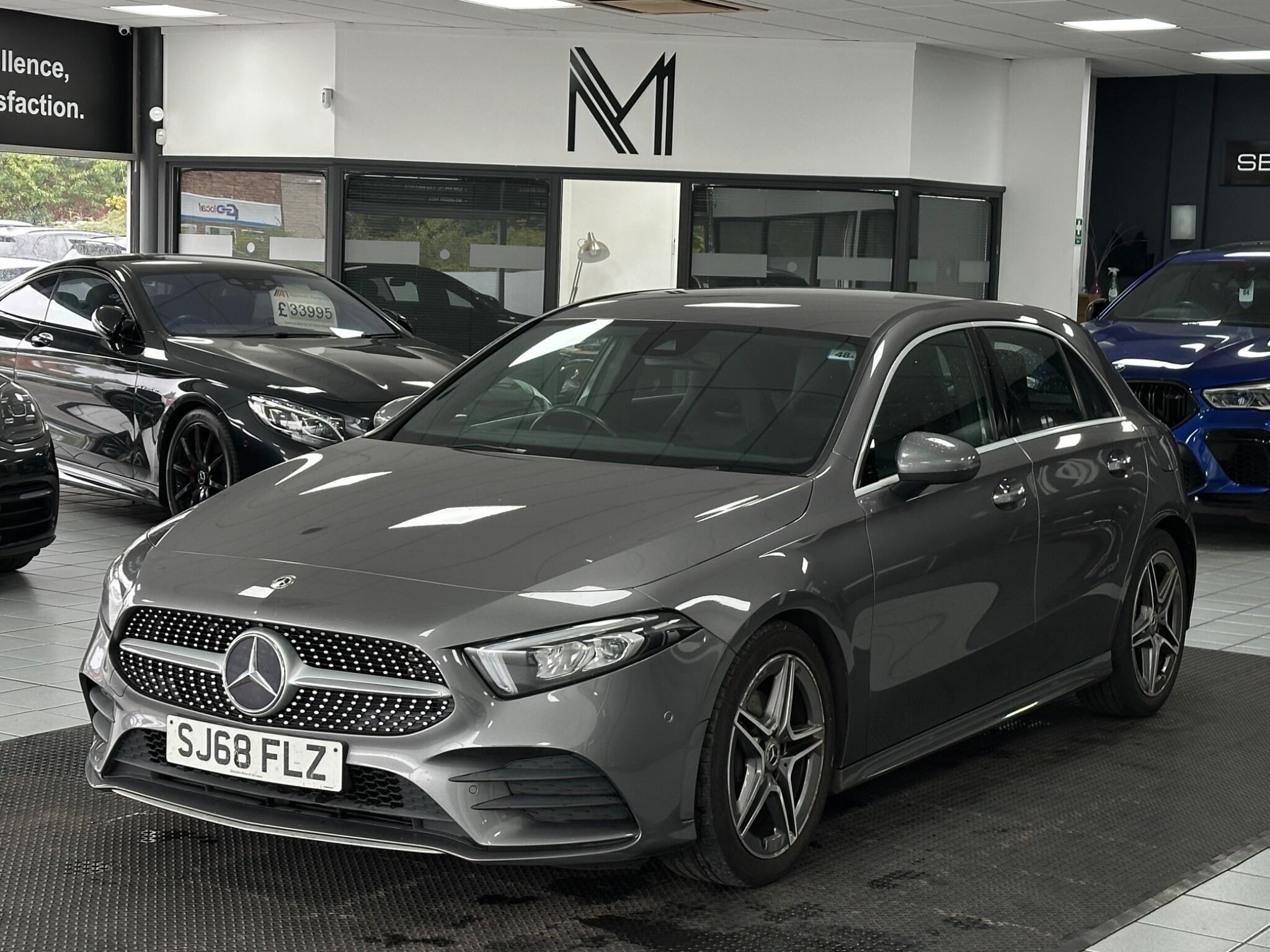Mercedes-Benz A Class view 6
