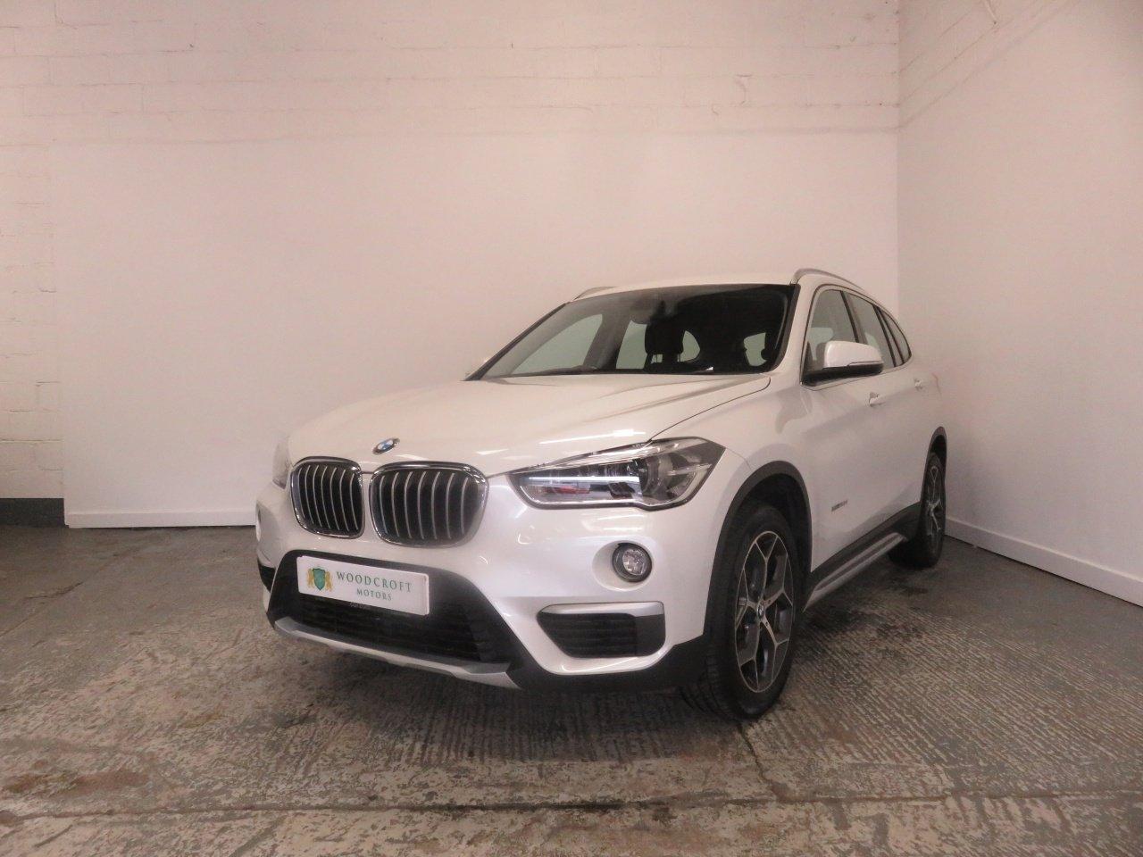 BMW X1 view 2