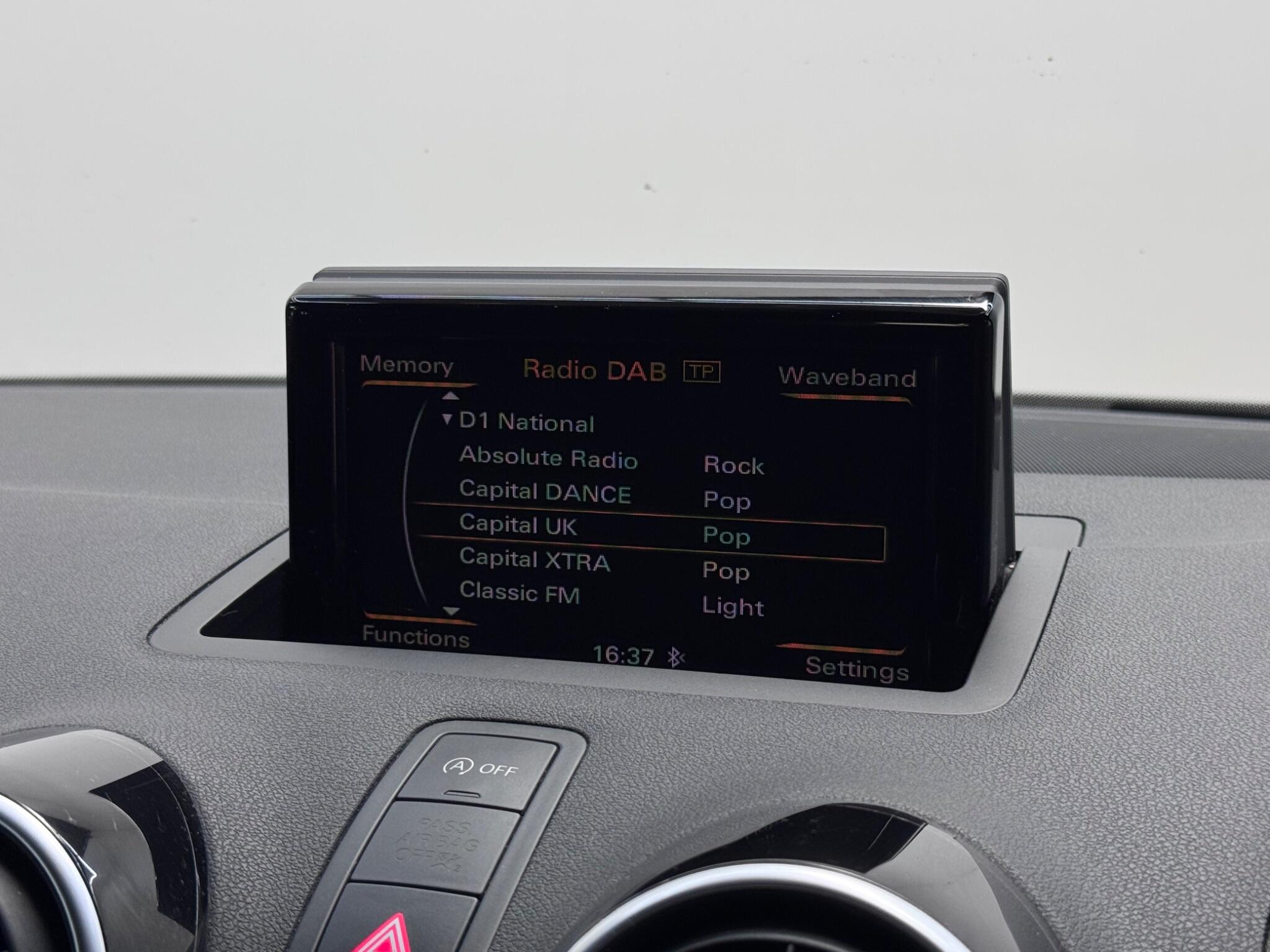 Audi A1 view 11