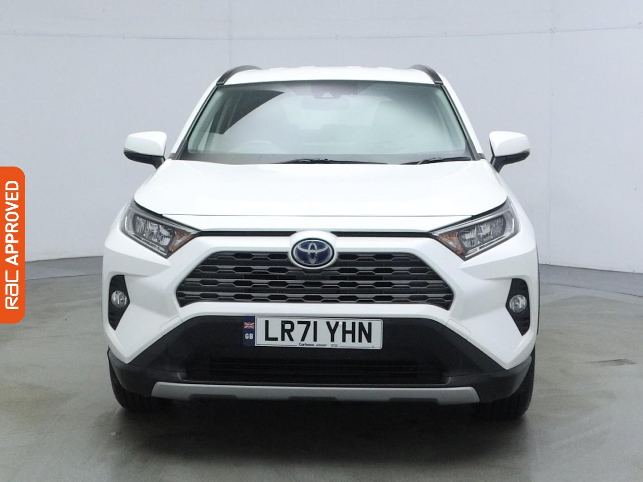 Toyota RAV4 view 7