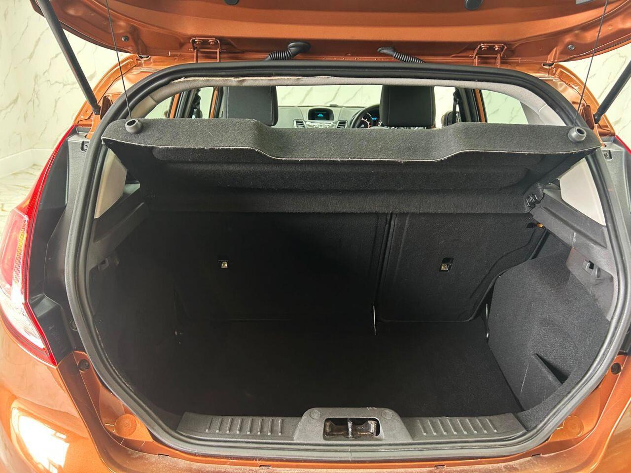 Ford Fiesta view 20
