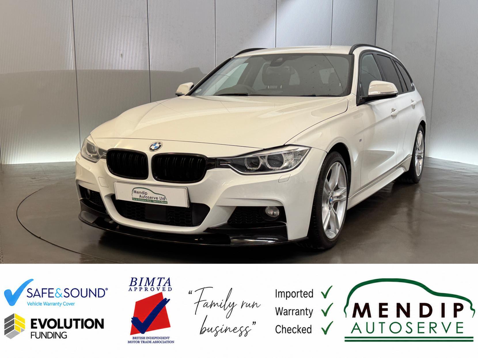 BMW 3 Series view 42