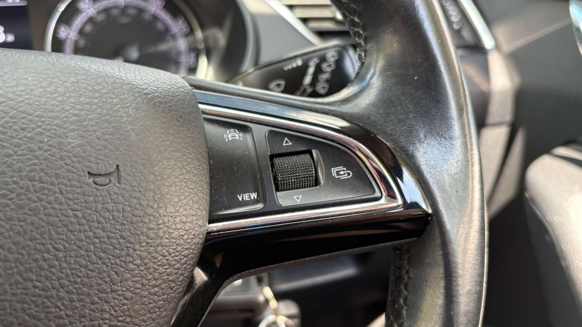 Skoda Octavia view 18