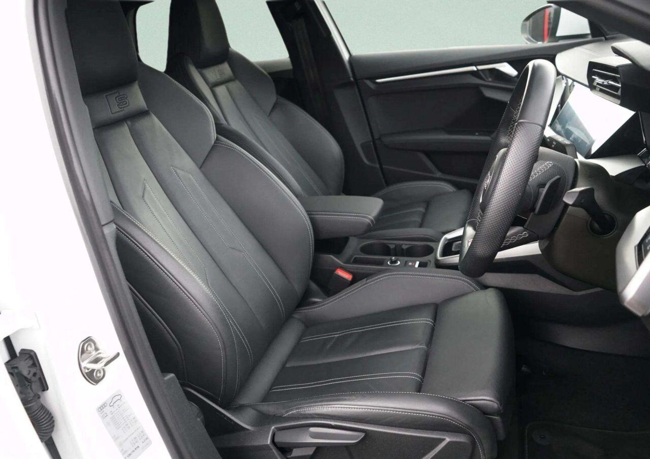 Audi A3 view 17