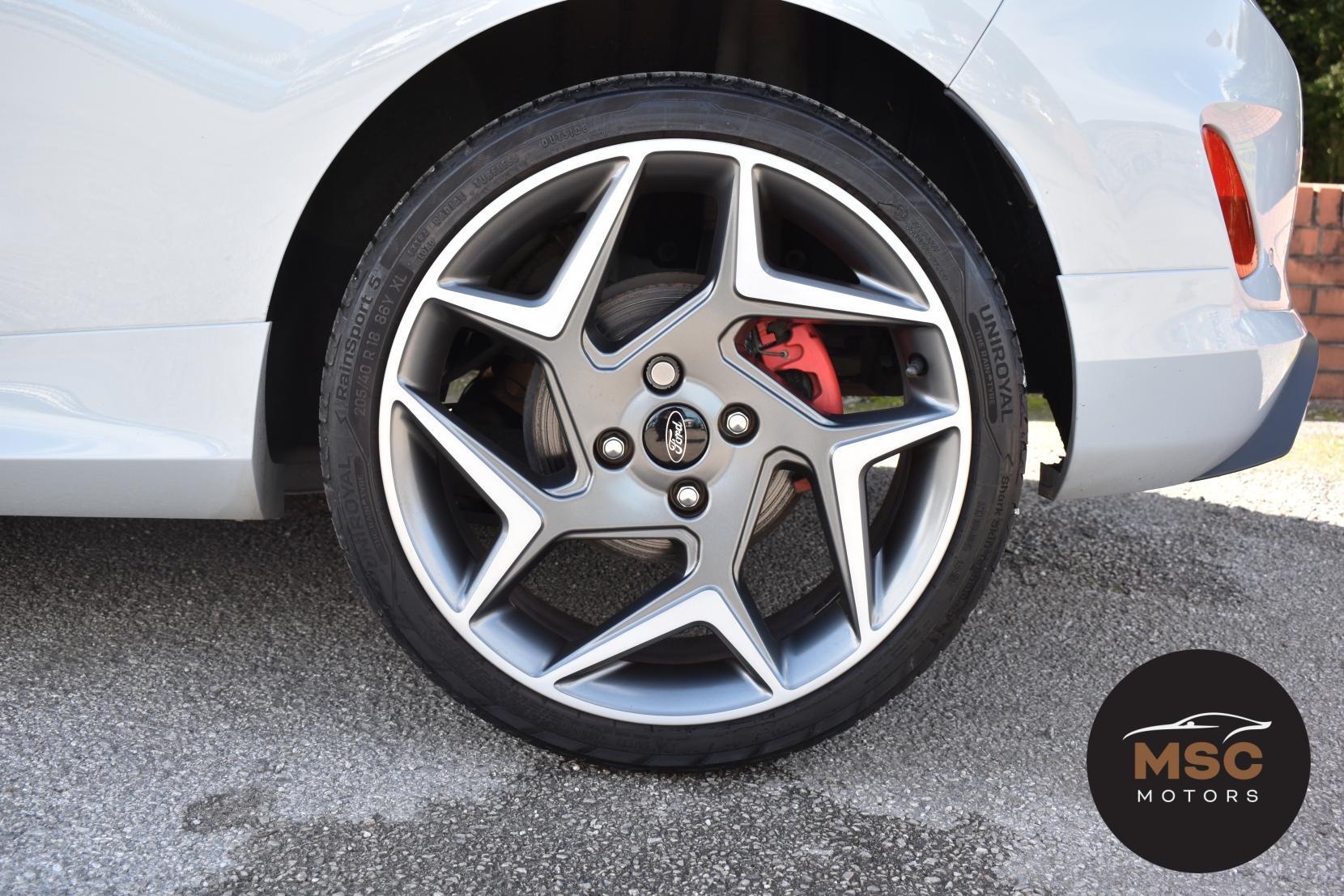 Ford Fiesta view 28