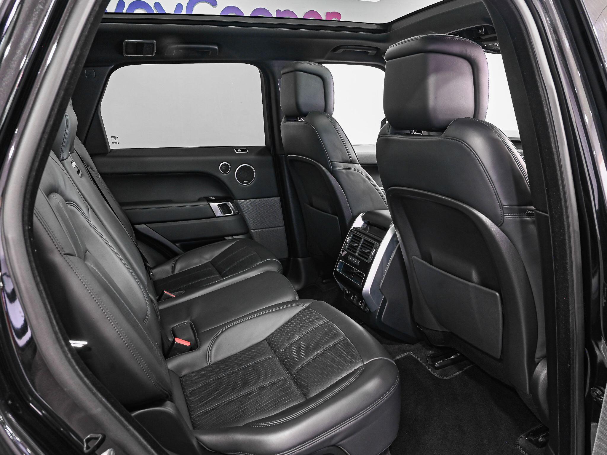 Land Rover Range Rover Sport view 27