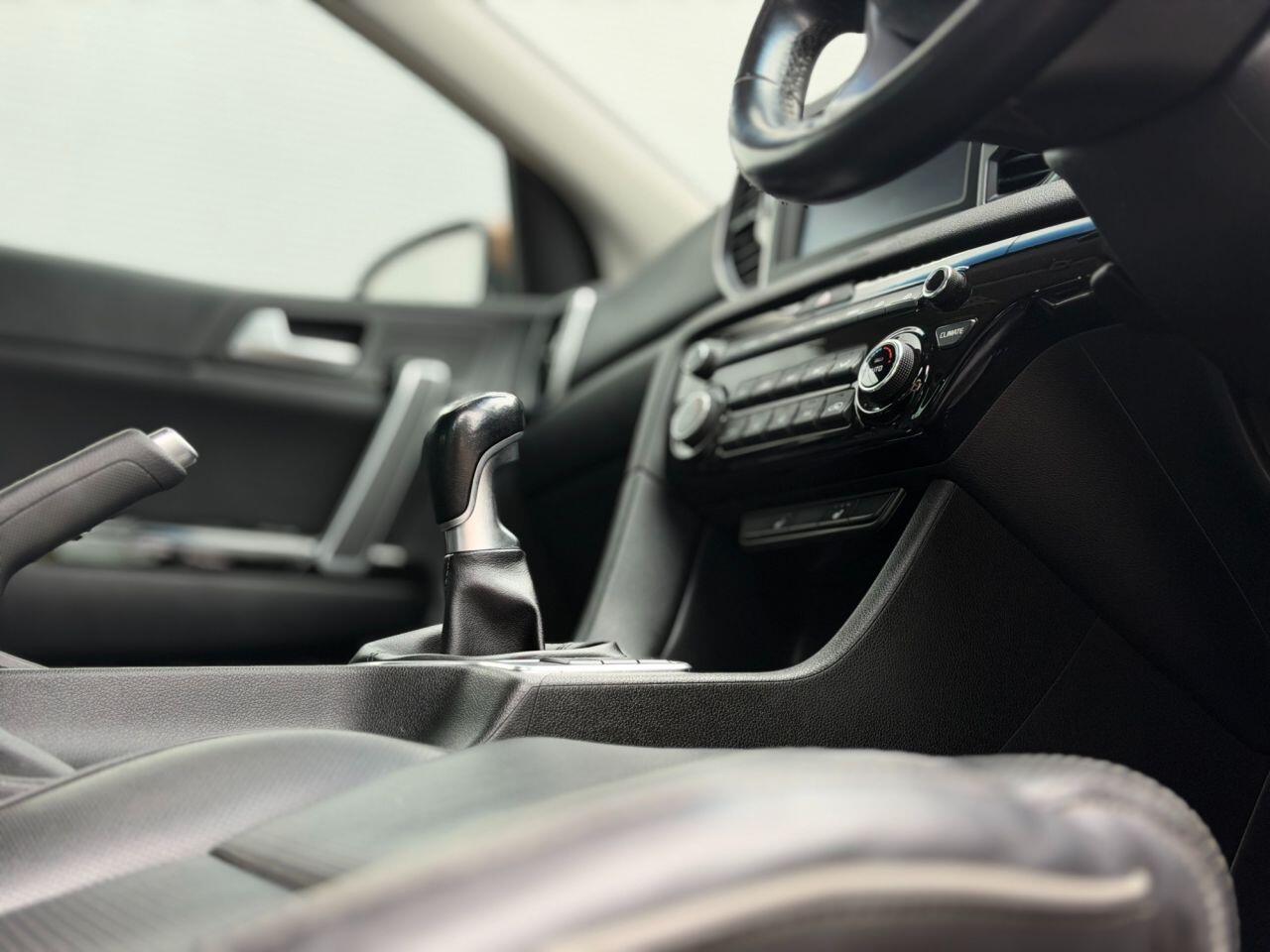 Kia Sportage view 20