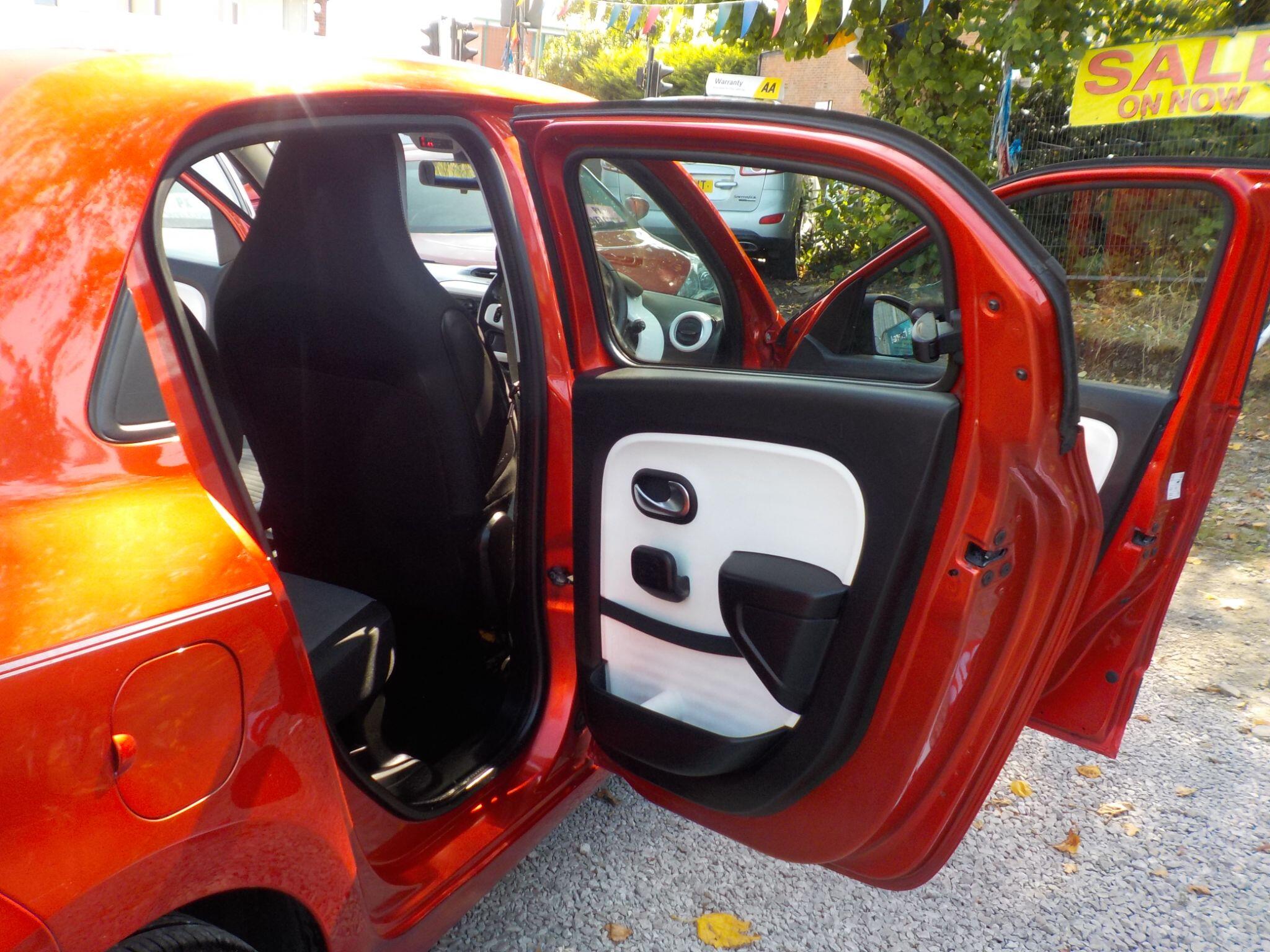 Renault Twingo 0.9 TCe ENERGY Dynamique Euro 6 (s/s) 5dr