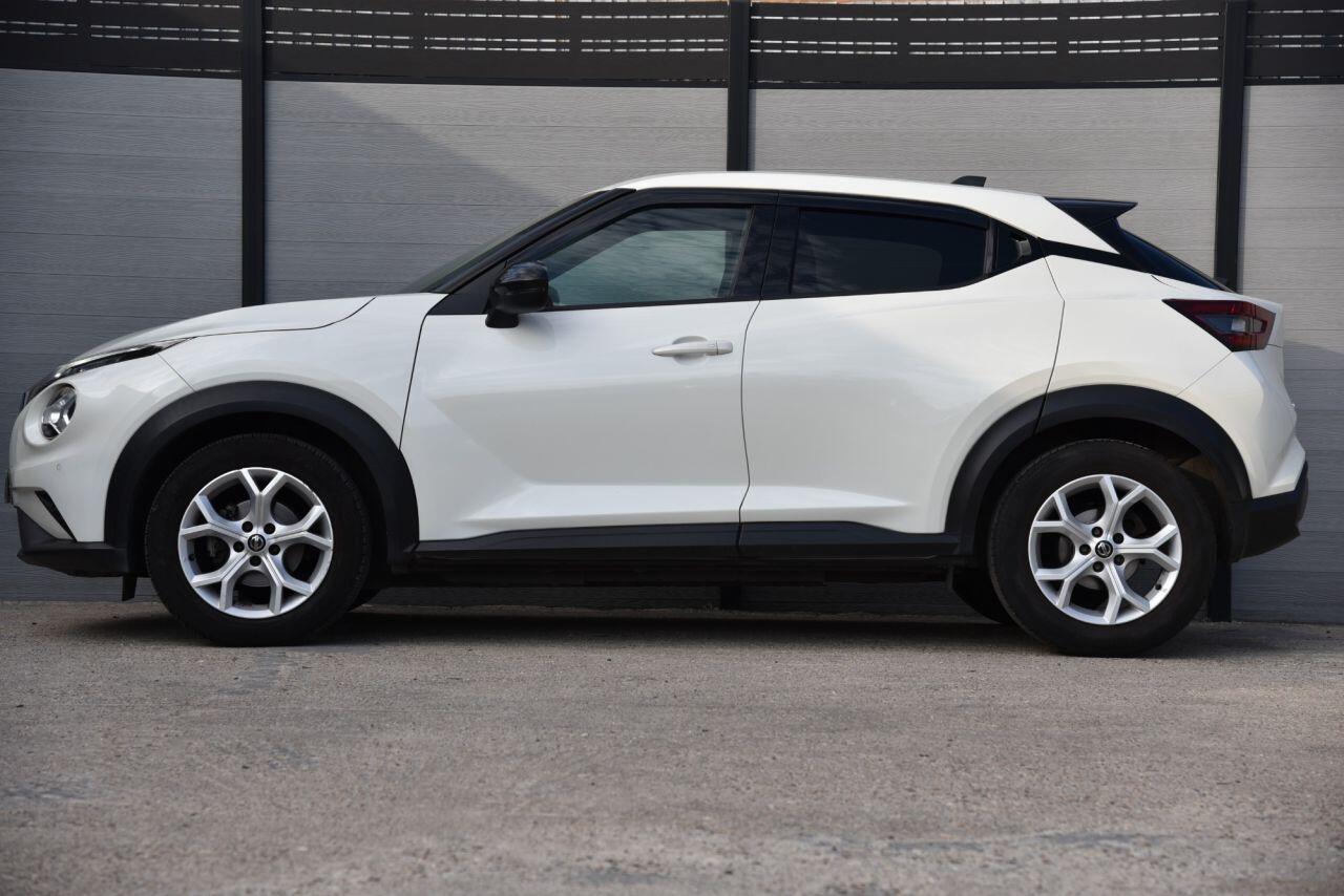 Nissan Juke view 6