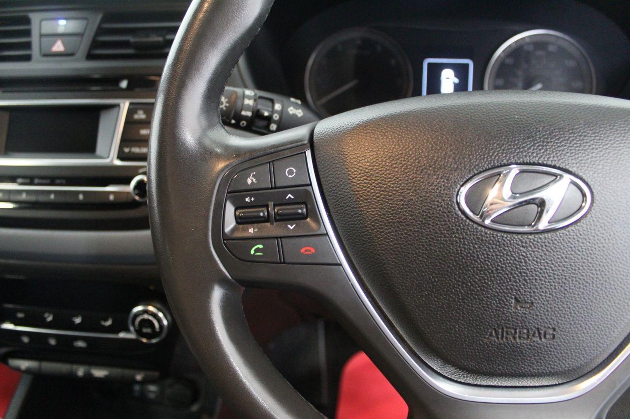 Hyundai I20 view 45