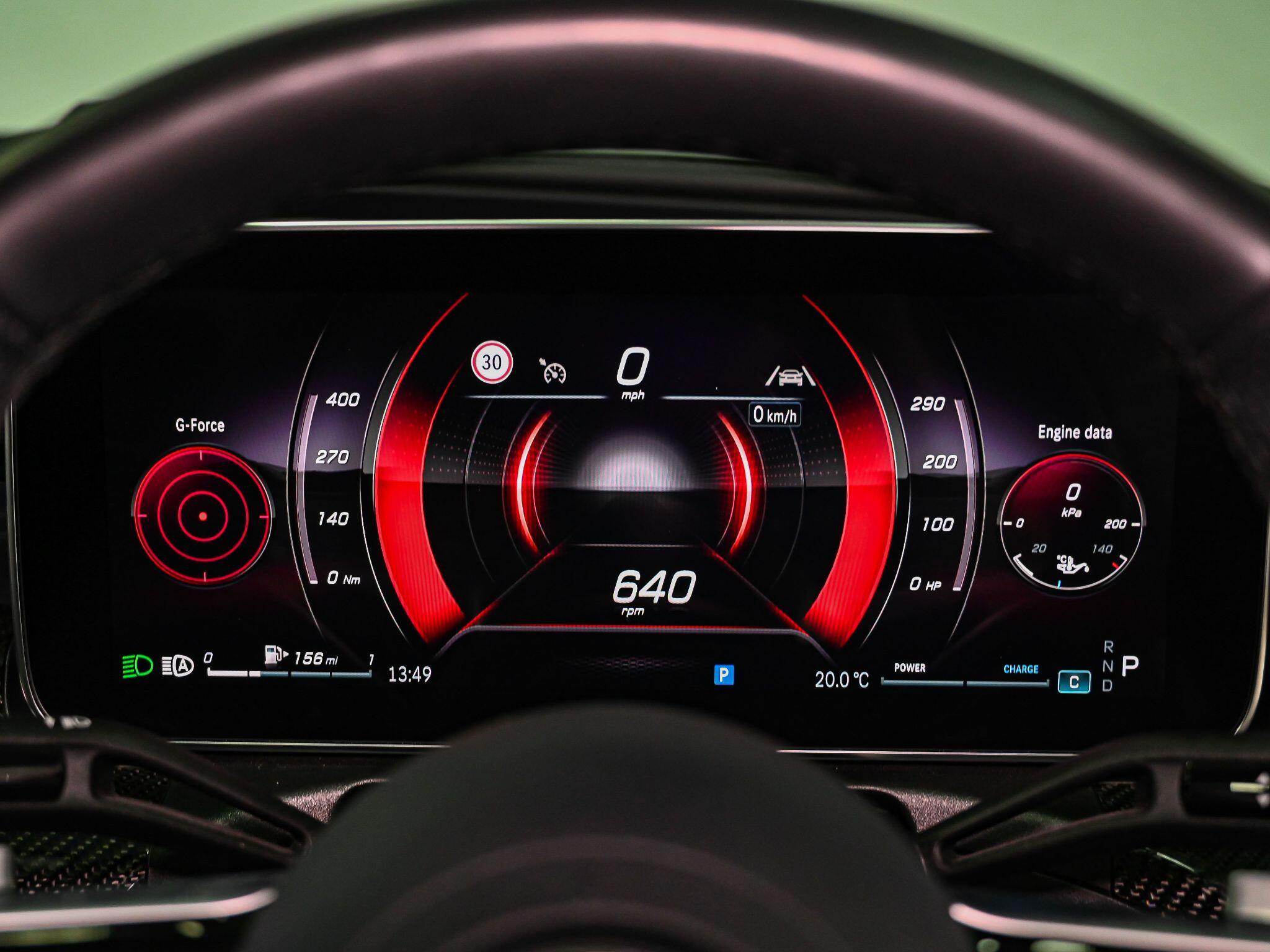 Mercedes-Benz Cle view 11