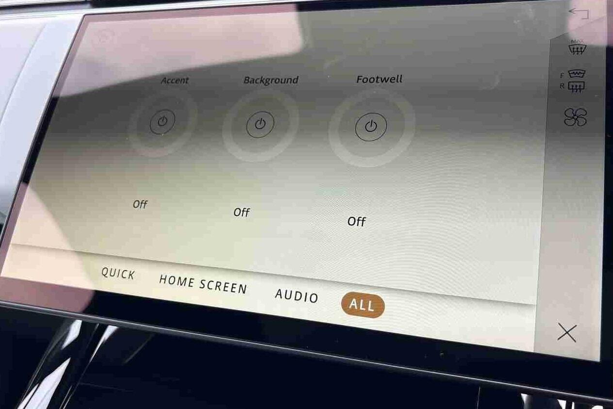 Land Rover Range Rover Sport view 46