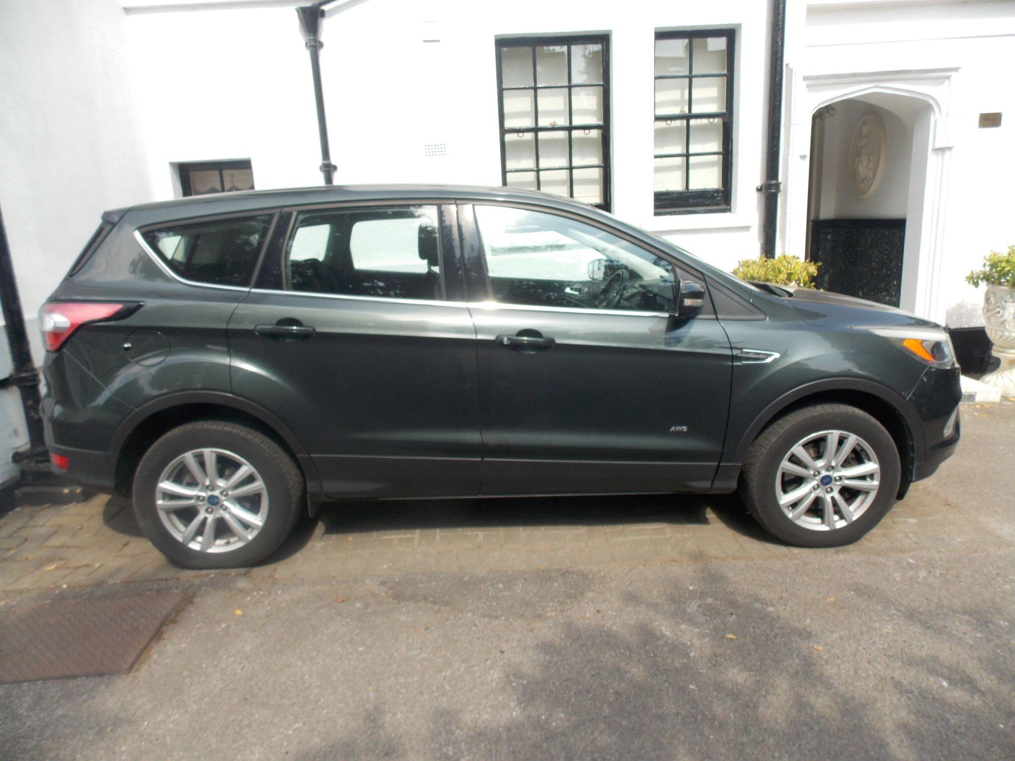 Ford Kuga view 9