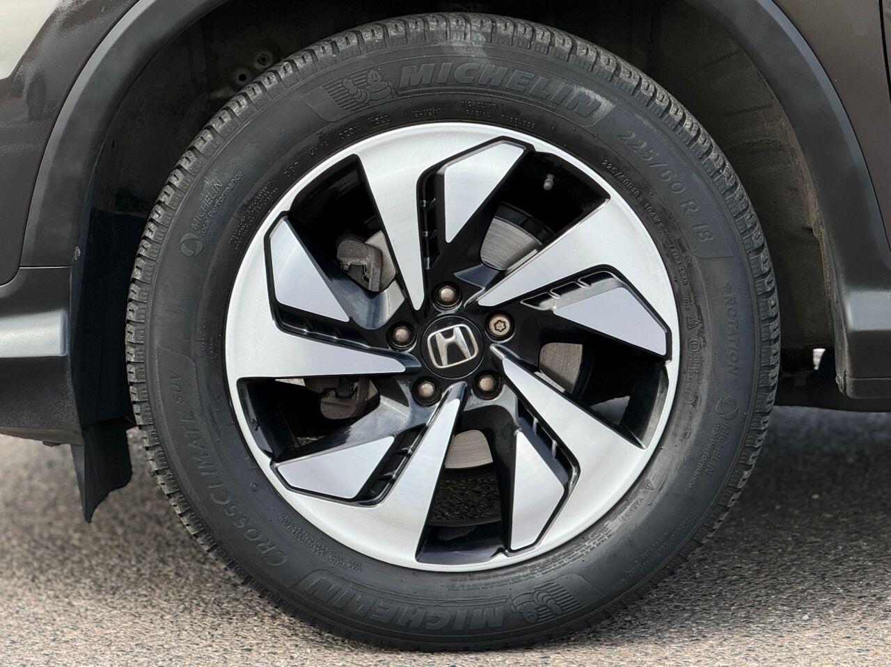 Honda CR-V view 53