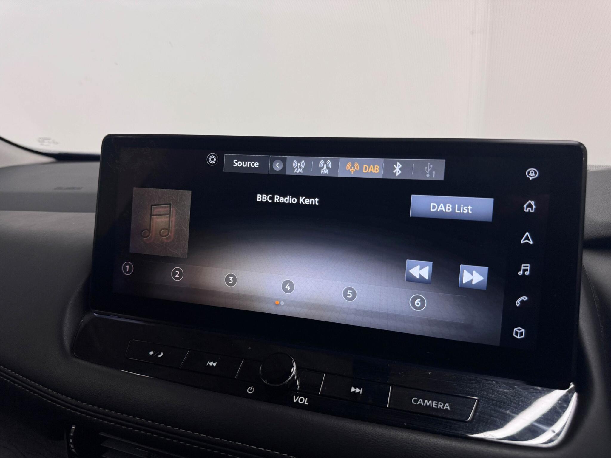 Nissan X-Trail view 46