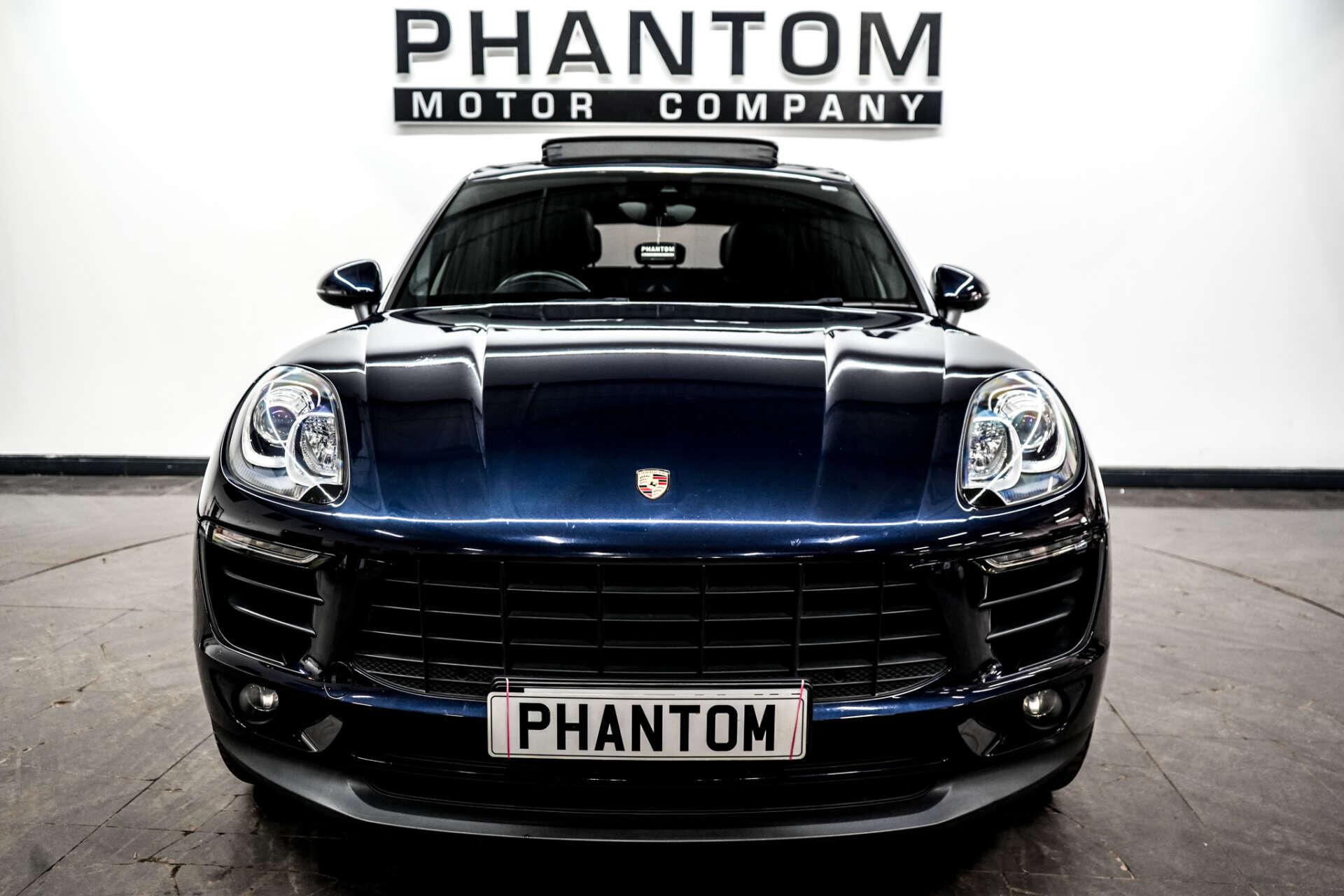 Porsche Macan view 10