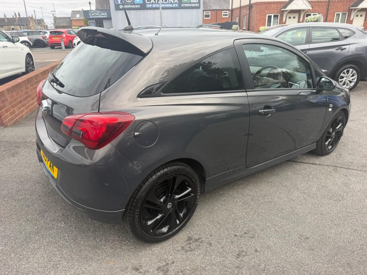 Vauxhall Corsa view 13
