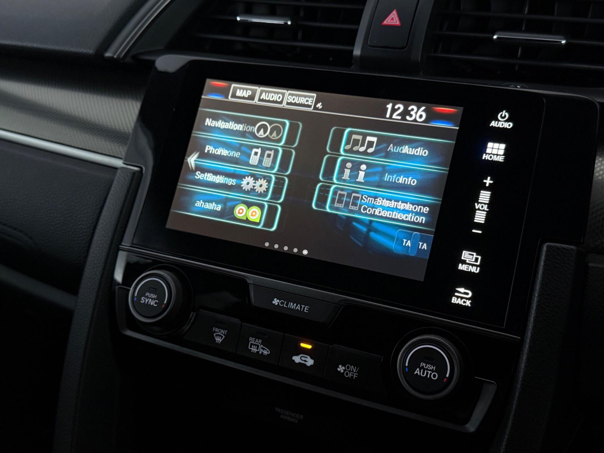 Honda Civic view 23