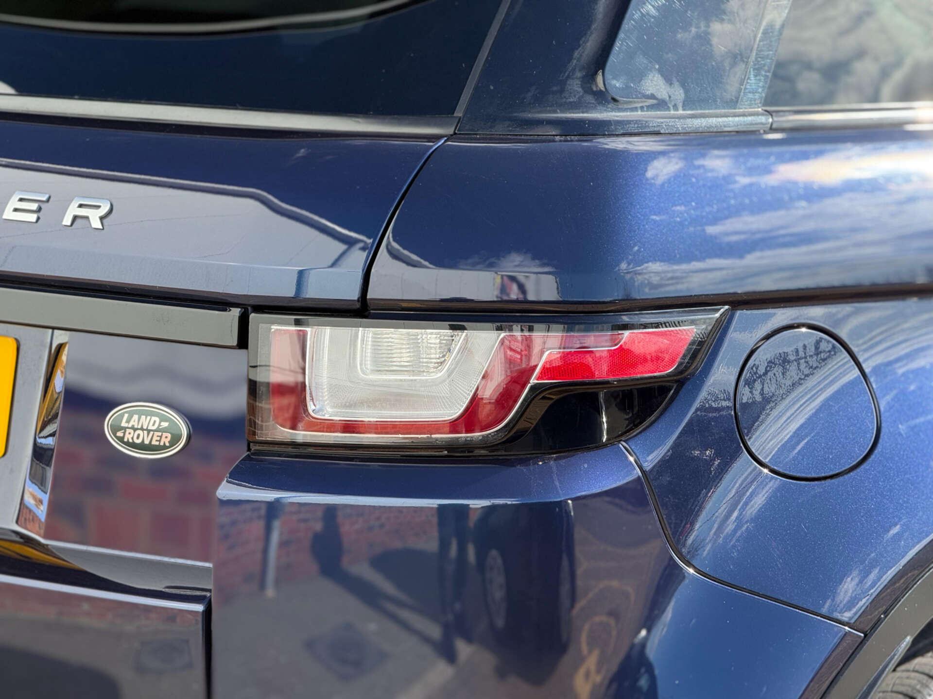 Land Rover Range Rover Evoque view 77