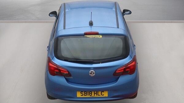 Vauxhall Corsa view 11